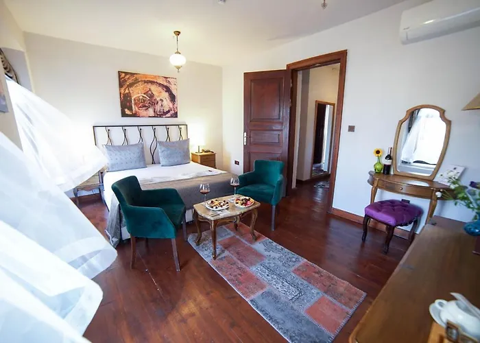 Sarnic Butik Otel