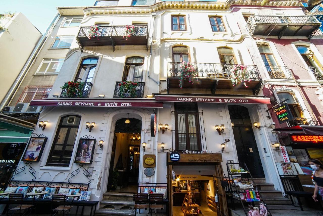 Sarnıç Butik Istambul