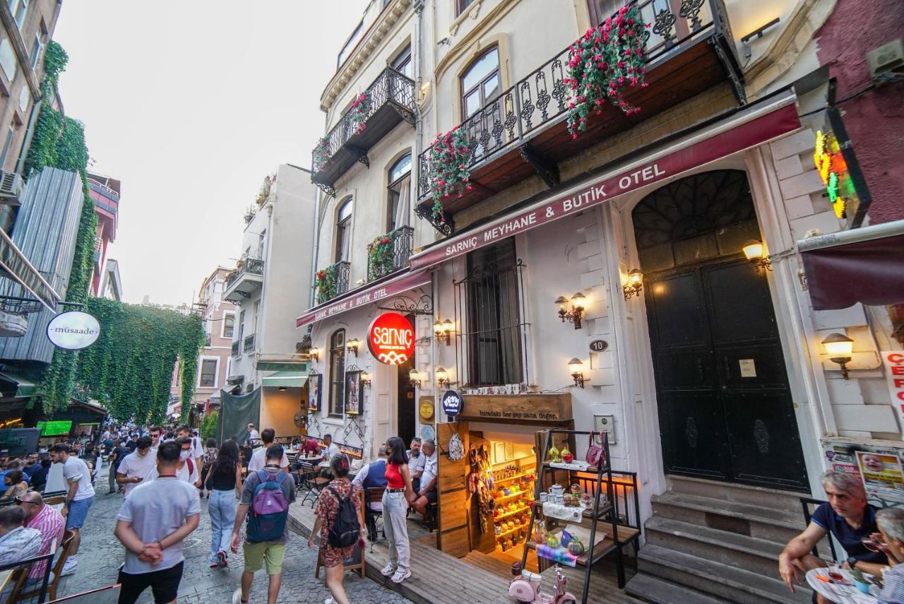 Hotel Sarnıç Butik