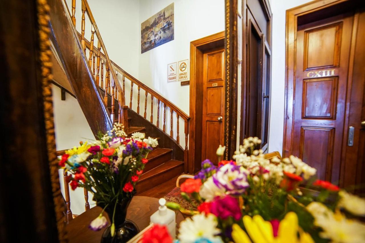 Sarnıç Butik Hotel Istambul