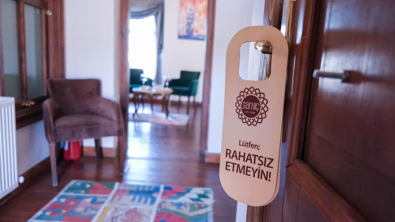 Sarnıç Butik Hotel 3*