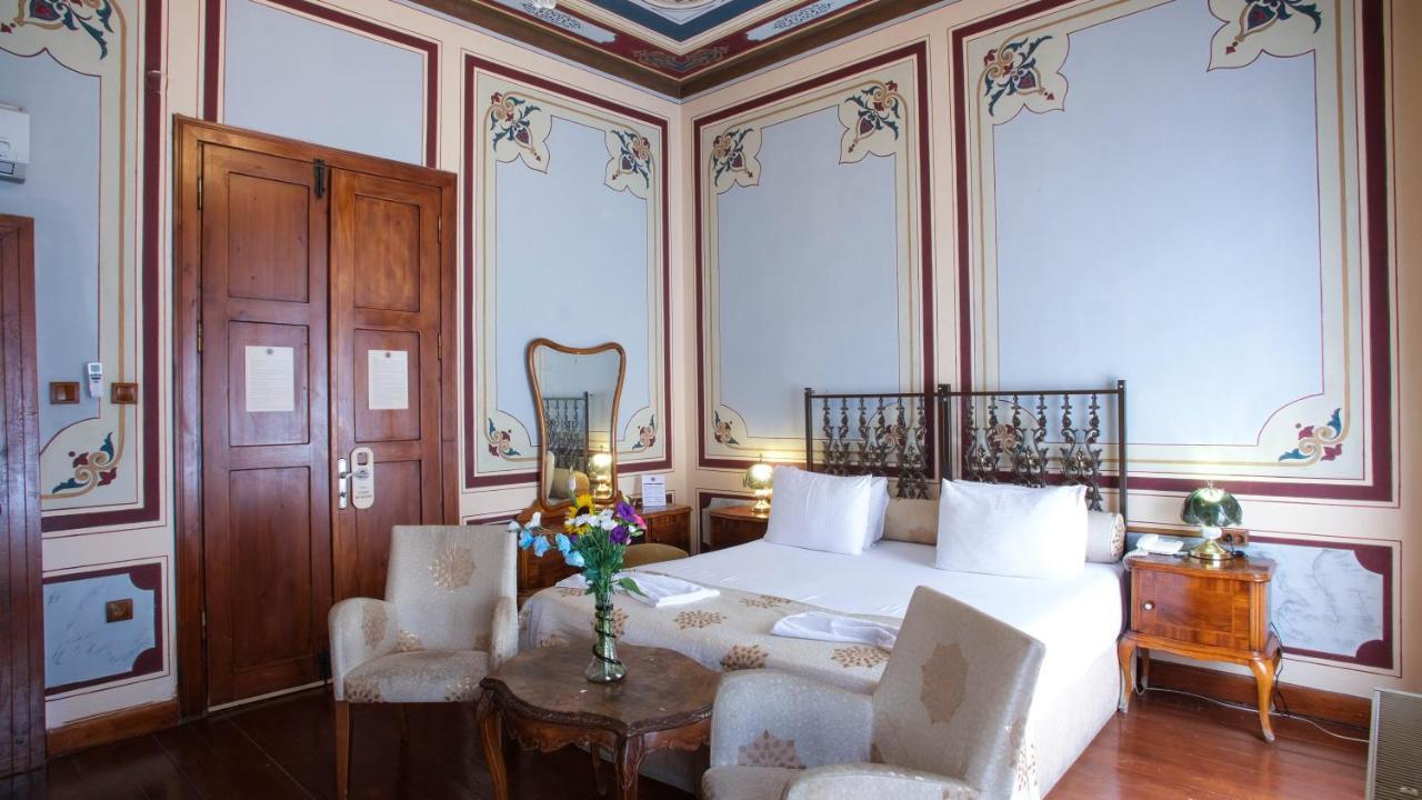 Hotel Sarnıç Butik Istambul