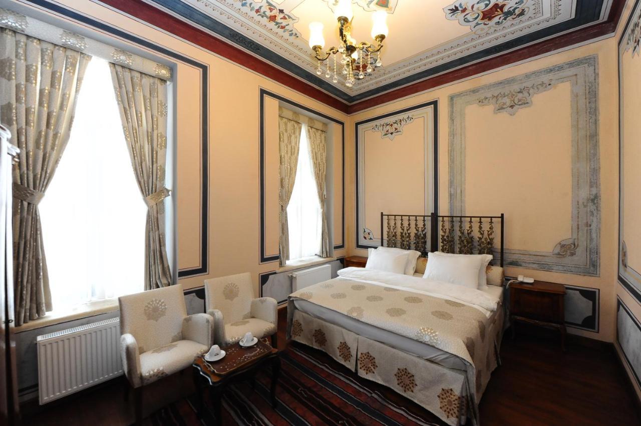 Hotel Sarnic Butik Stambuł
