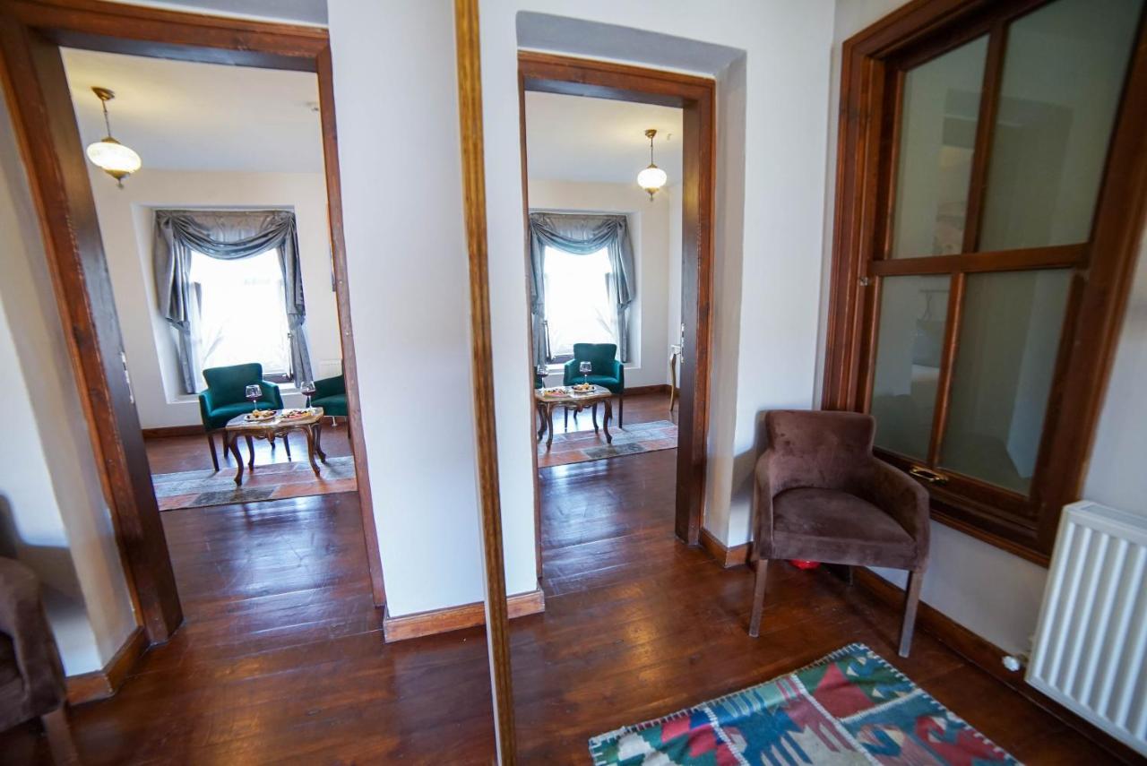 Hotel Sarnic Butik Stambuł