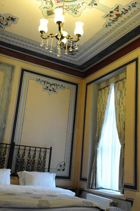 Hotel Sarnic Butik Stambuł