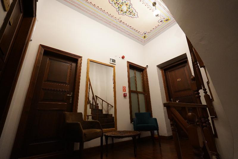 Hotel Sarnic Butik Stambuł