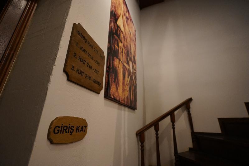 Sarnic Butik 3* Stambuł