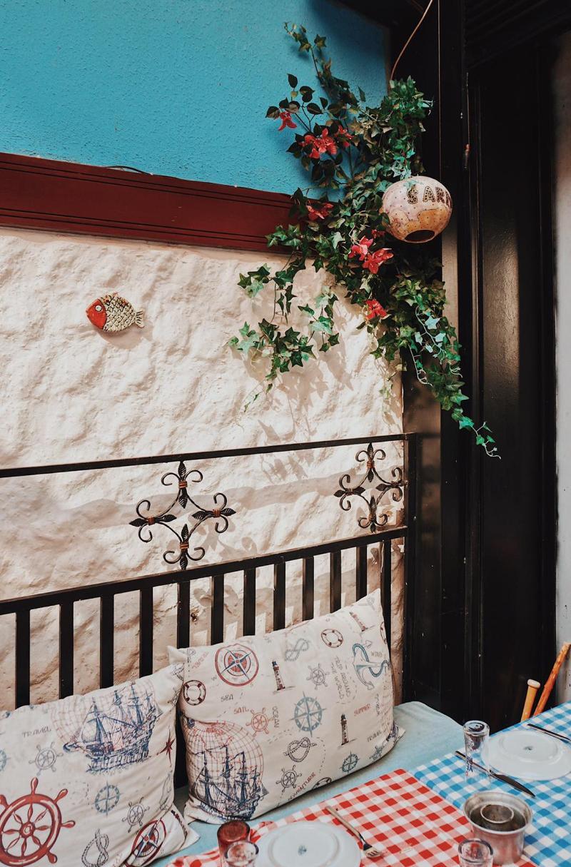 Hotel Sarnic Butik Stambuł